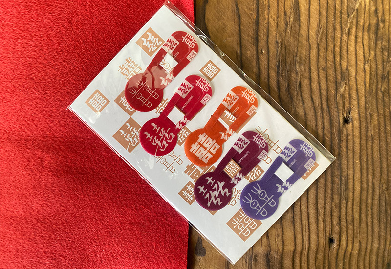 開門見囍 囍字PVC書夾組-多字體 開門見囍 囍字PVC書夾組-多字體