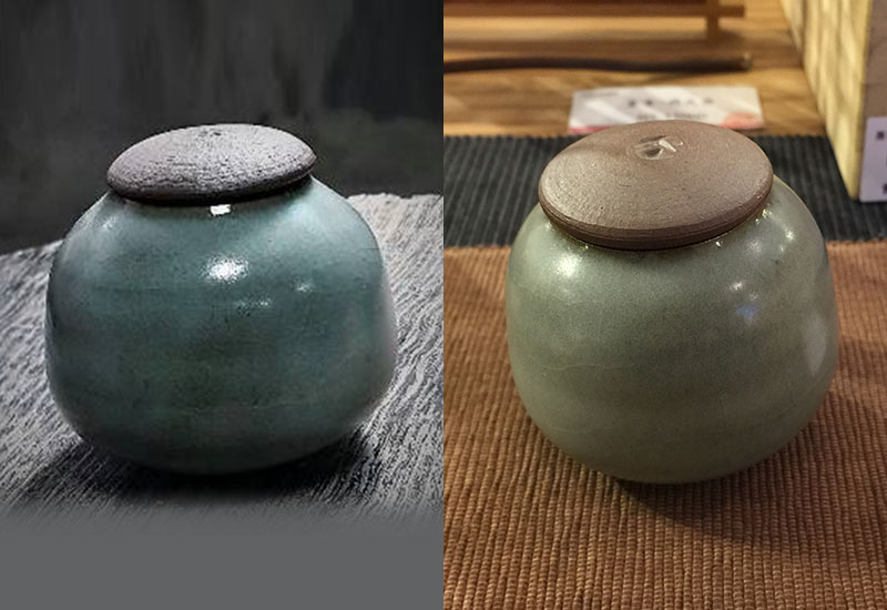 林妙芳 古青-中茶倉-平蓋 林妙芳 古青-中茶倉-平蓋