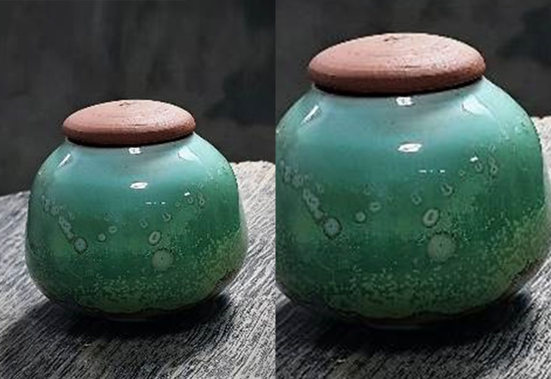 林妙芳 湛青-中茶倉-平蓋 林妙芳 湛青-中茶倉-平蓋