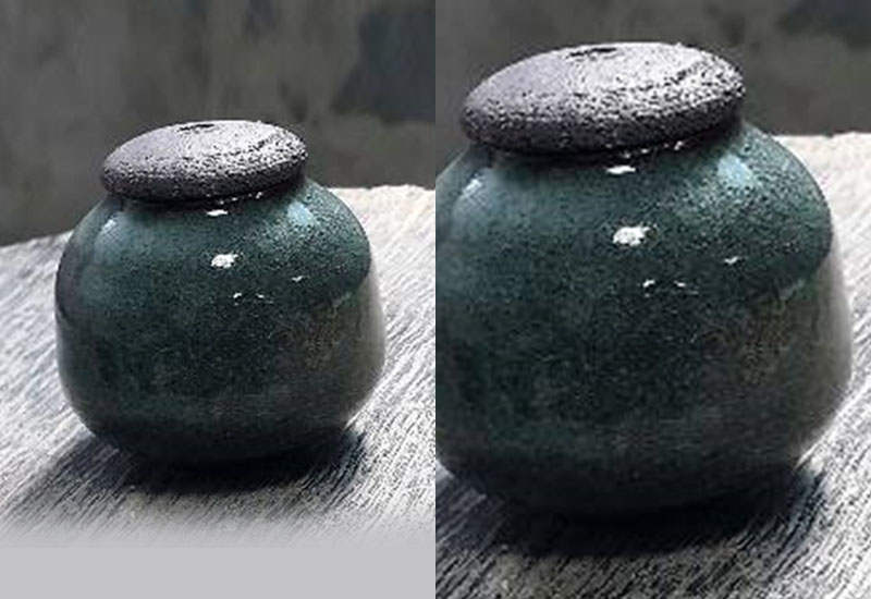 林妙芳 深色結晶-中茶倉-平蓋 林妙芳 深色結晶-中茶倉-平蓋