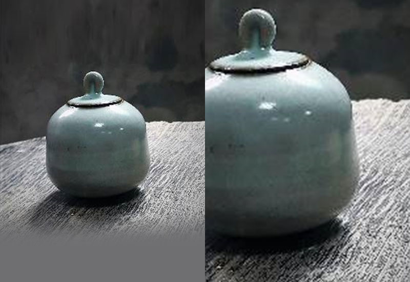 林妙芳 古青-小茶倉-紐蓋 林妙芳 古青-小茶倉-紐蓋