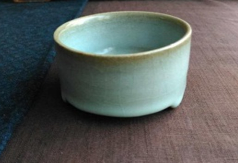 林妙芳 古青香器組-香盤 林妙芳 古青香器組-香盤