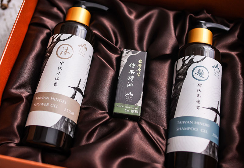 檜山坊 禮浴精油禮盒 沐浴禮盒 檜山坊 禮浴精油禮盒 沐浴禮盒