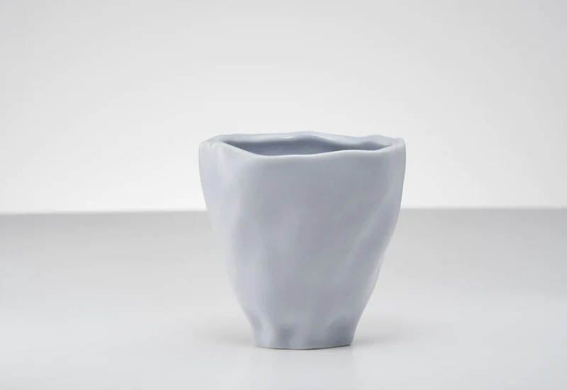 雙鴻 綻放 Blooming-藍紫瓷杯(蘭花) 雙鴻 綻放 Blooming-藍紫瓷杯(蘭花)