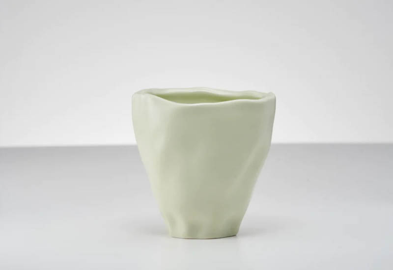 雙鴻 綻放 Blooming-綠瓷杯(花苞) 雙鴻 綻放 Blooming-綠瓷杯(花苞)