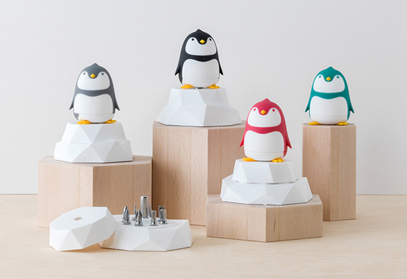 iThinking PenGuin起子工具組冰山款(4色可選) iThinking PenGuin起子工具組冰山款(4色可選)