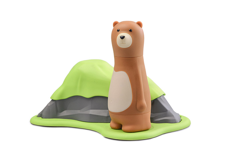 iThinking Bear Papa與牠的家 縲絲起子組 iThinking Bear Papa與牠的家 縲絲起子組