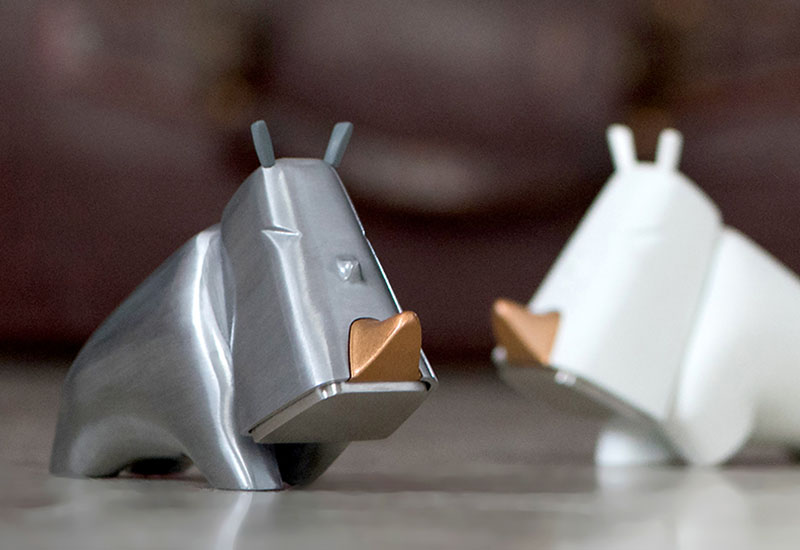 Rhino Hammer犀牛鎚原色版 鐵鎚 Rhino Hammer犀牛鎚原色版 鐵鎚