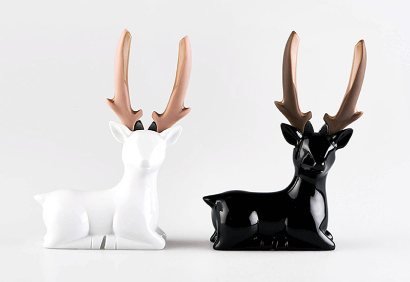 iThinking Dear Deer Pliers坐臥款 尖嘴鉗/斜口鉗 iThinking Dear Deer Pliers坐臥款 尖嘴鉗/斜口鉗