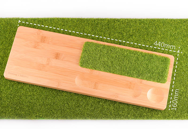 iThinking 微風吹過青草地置物盤-大 iThinking 微風吹過青草地置物盤-大