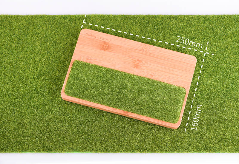 iThinking 微風吹過青草地置物盤-小 iThinking 微風吹過青草地置物盤-小