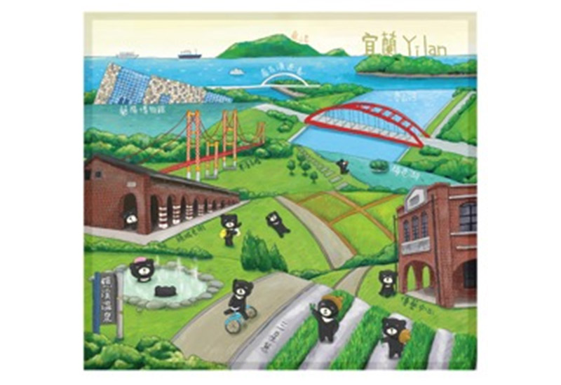 布漾 BYC印花萬用布  宜蘭 布漾 BYC印花萬用布  宜蘭