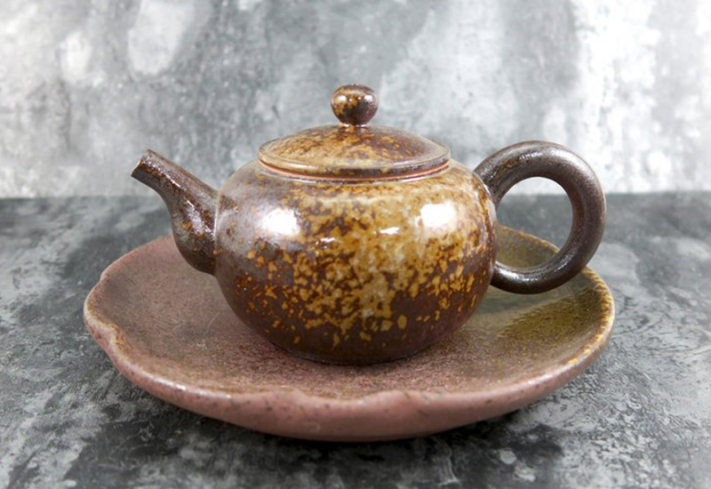 添興窯 璞真燒茶壺(小)-基本款 添興窯 璞真燒茶壺(小)-基本款