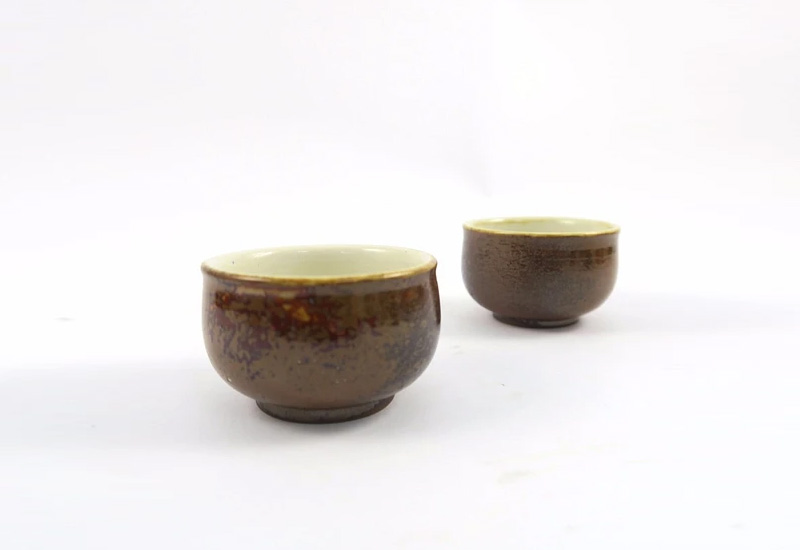 添興窯 璞真燒品茗杯(六入) 添興窯 璞真燒品茗杯(六入)