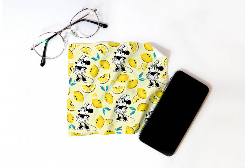 布漾 迪士尼萬用布-米妮檸檬 布漾 迪士尼萬用布-米妮檸檬