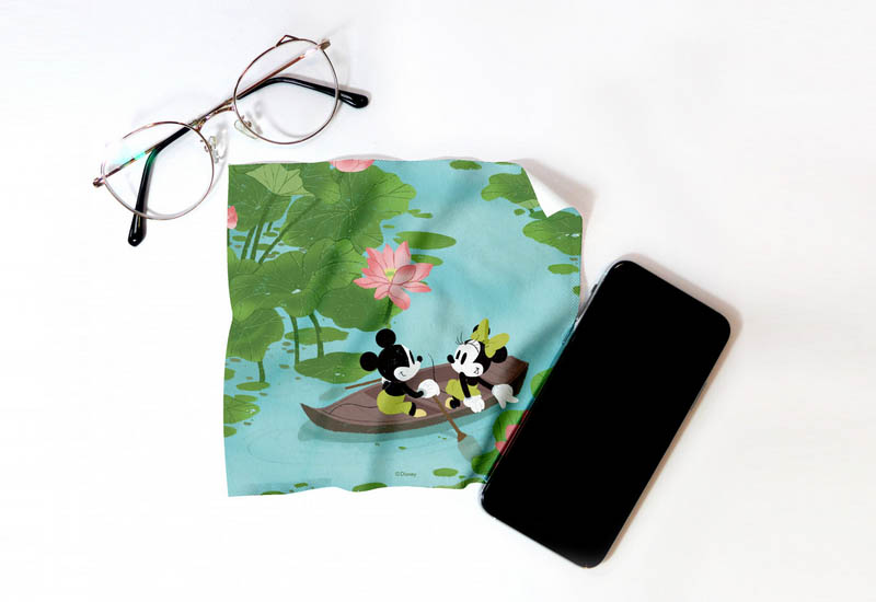 布漾 迪士尼萬用布-米奇夏至 布漾 迪士尼萬用布-米奇夏至