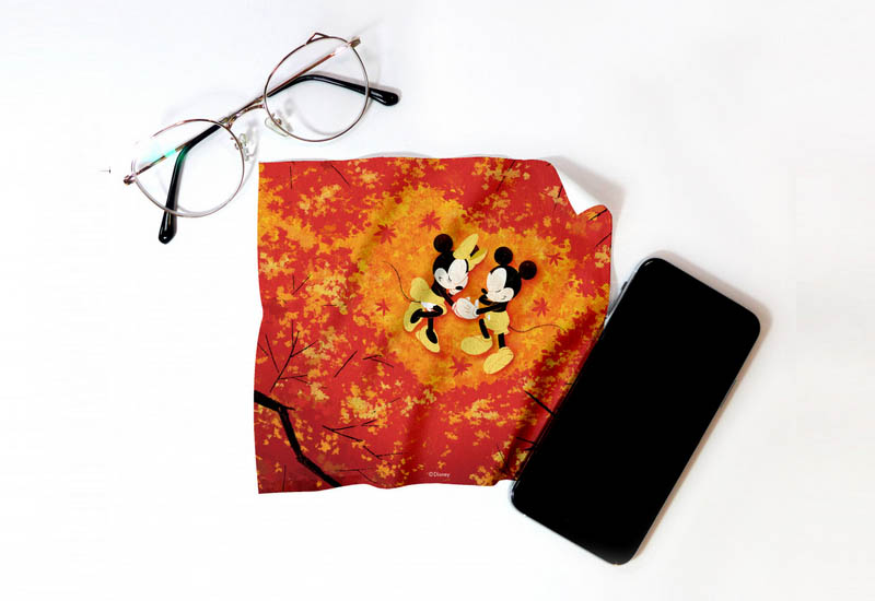 布漾 迪士尼萬用布-米奇秋分 布漾 迪士尼萬用布-米奇秋分