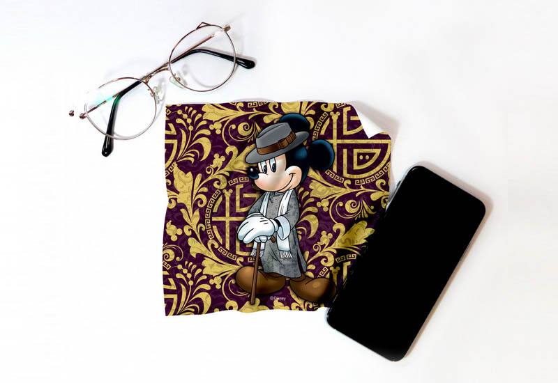 布漾 迪士尼萬用布-古典米奇 布漾 迪士尼萬用布-古典米奇