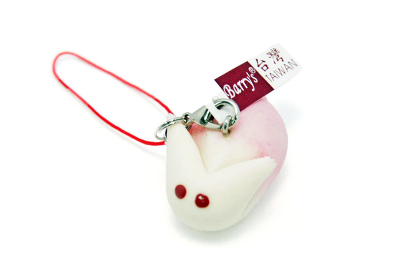 金時遊蹤 兔兒包吊飾 金時遊蹤 兔兒包吊飾