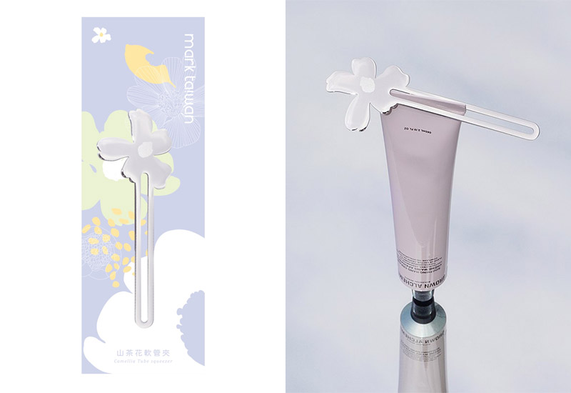 大視 山茶花軟管夾 大視 山茶花軟管夾