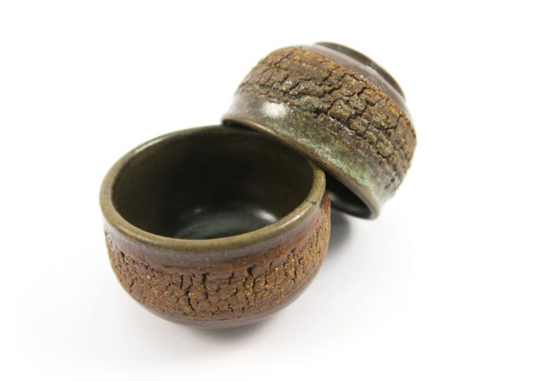 添興窯 樟香品茗杯2入組 添興窯 樟香品茗杯2入組