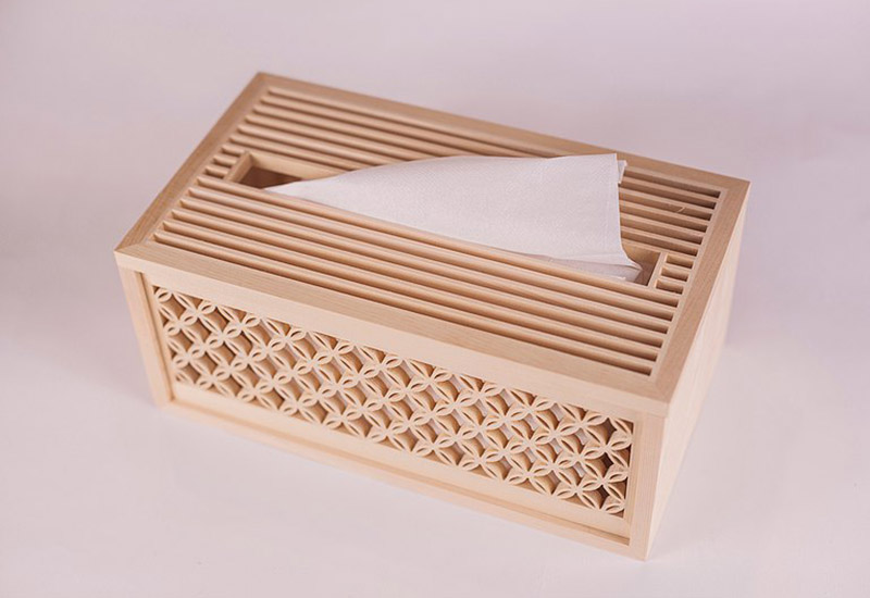 手手 七寶花窗衛生紙盒 手手 七寶花窗衛生紙盒