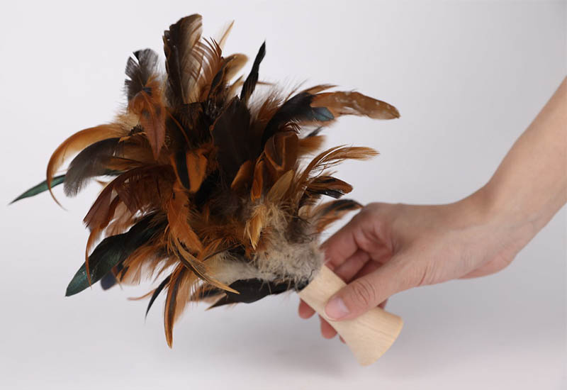 手手 赤羽 雞毛撢子 手手 赤羽 雞毛撢子