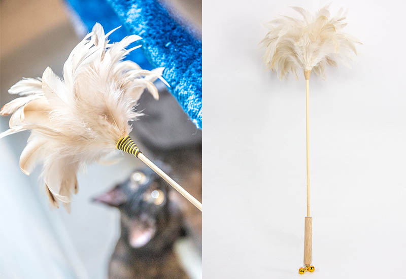 友善逗貓棒 - 波斯 友善逗貓棒 - 波斯