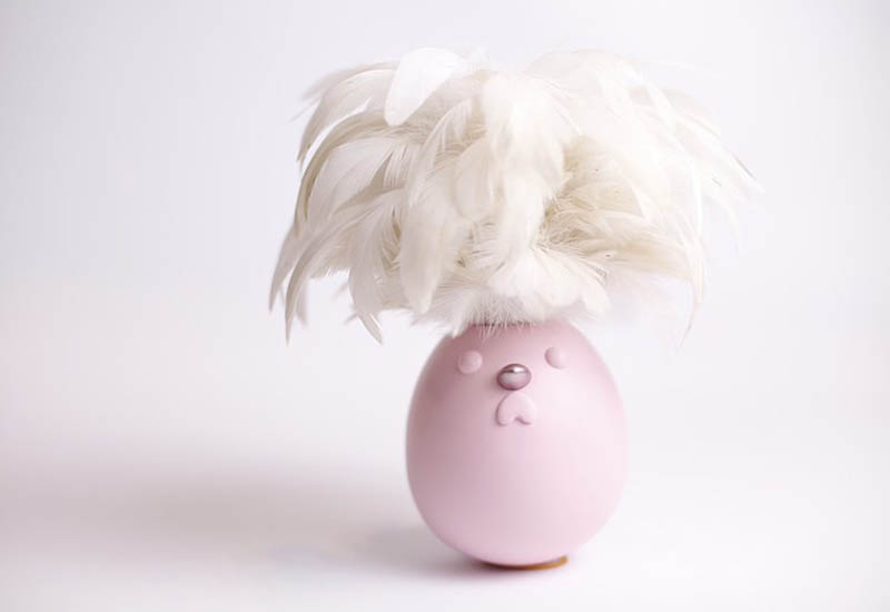 櫻花粉開運雞 櫻花粉開運雞