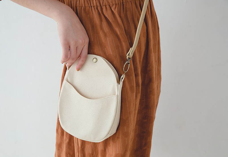 小圓帆布包 小圓帆布包