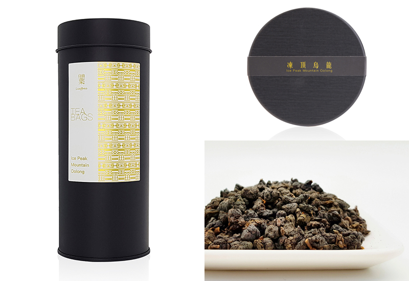 自由葉 凍頂烏龍 20入茶包罐 自由葉 凍頂烏龍 20入茶包罐