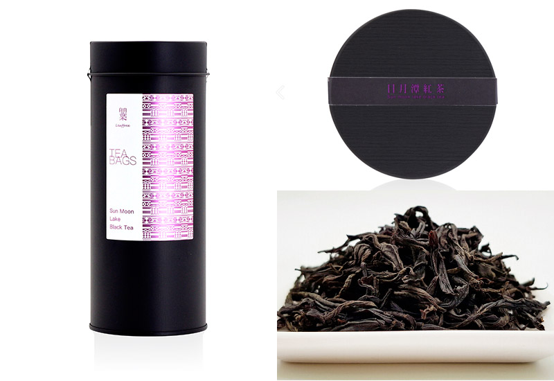 自由葉 日月潭紅茶 20入茶包罐 自由葉 日月潭紅茶 20入茶包罐