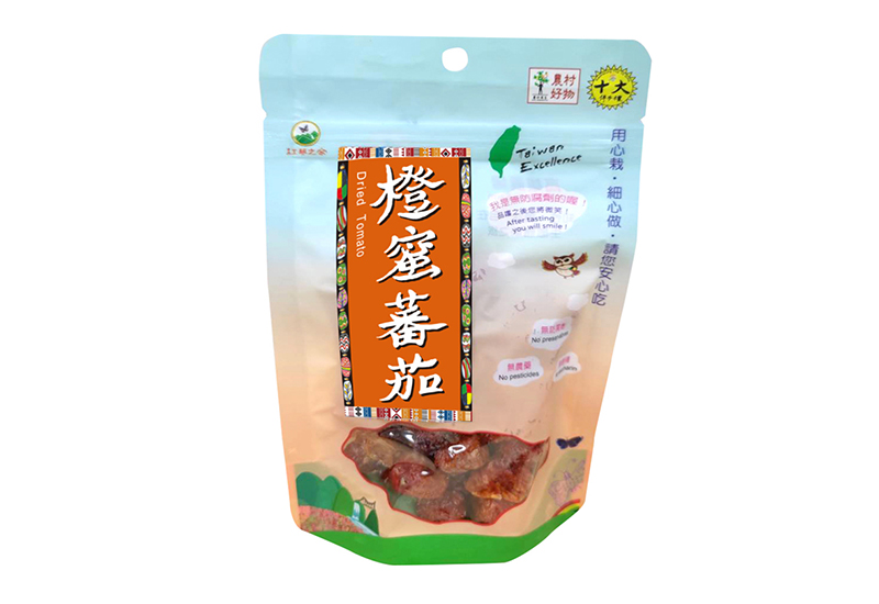 得樂 橙蜜蕃茄乾 得樂 橙蜜蕃茄乾