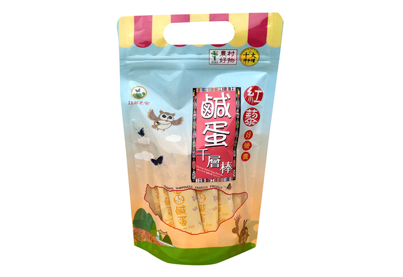 得樂 紅藜鹹蛋千層棒 得樂 紅藜鹹蛋千層棒