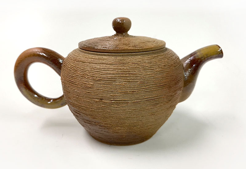 添興窯 璞真燒雲煙壺 添興窯 璞真燒雲煙壺