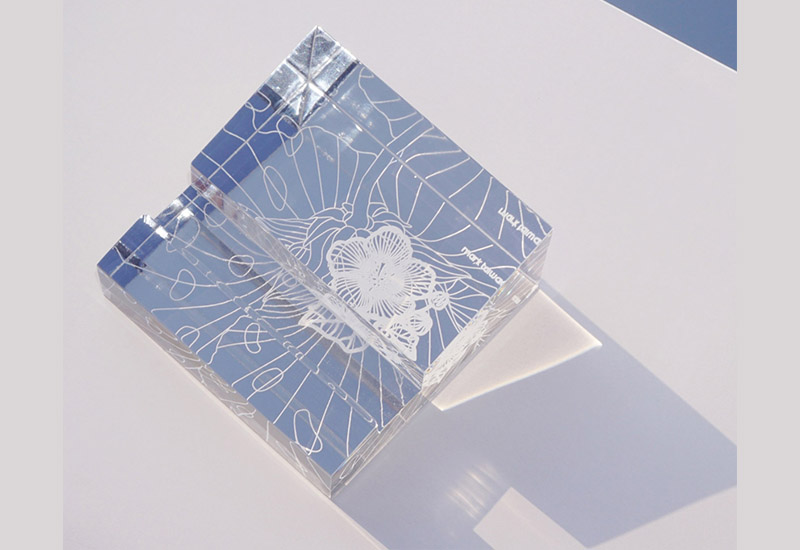 大視 冰花然座山芙蓉 手機座名片座 大視 冰花然座山芙蓉 手機座名片座