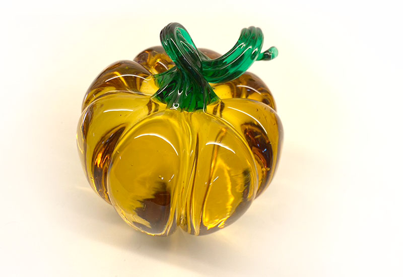 2號捲蒂南瓜 (金茶)