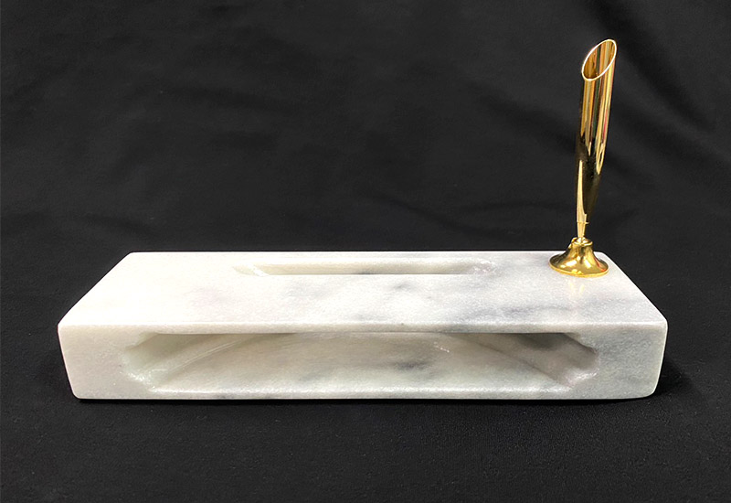 筆插型大理石擴音器 筆插型大理石擴音器