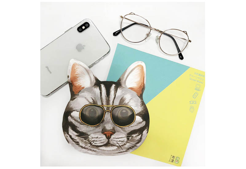 眼鏡造型布-美短貓 眼鏡造型布-美短貓