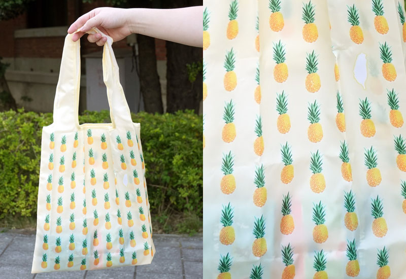 環保袋-鳳梨 環保袋-鳳梨