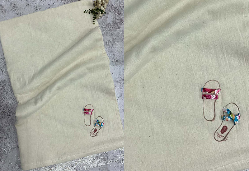 無染 紗布浴巾-夏日風情 無染 紗布浴巾-夏日風情