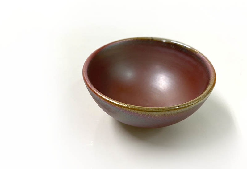 林映汝 寂侘之火 柴燒茶杯 林映汝 寂侘之火 柴燒茶杯