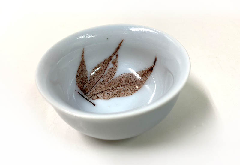 林映汝 木葉變色青瓷茶杯 林映汝 木葉變色青瓷茶杯