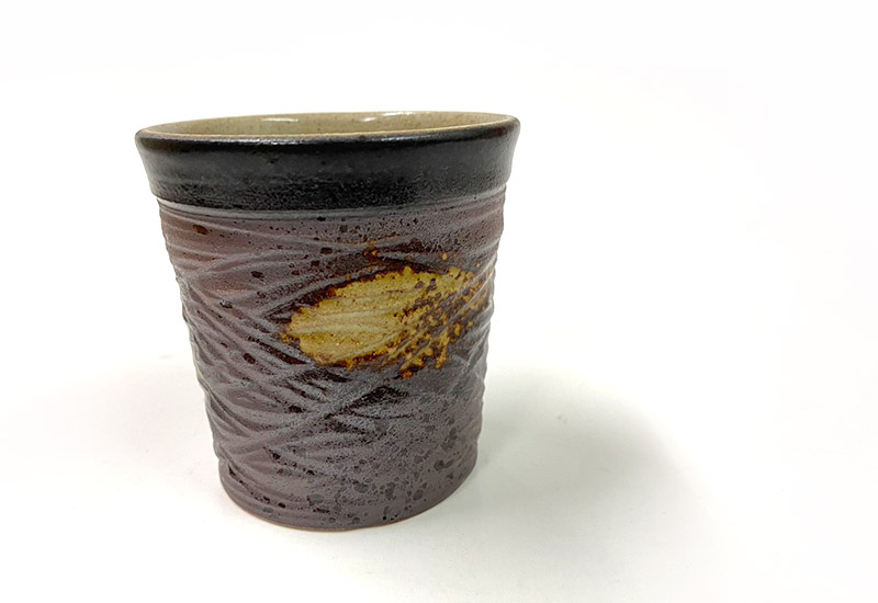 林映汝 環保概念商務立飲杯 鶯歌燒 林映汝 環保概念商務立飲杯 鶯歌燒