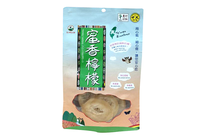 得樂 蜜香檸檬乾 得樂 蜜香檸檬乾