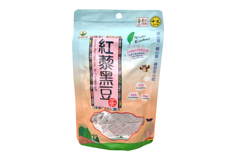 得樂 紅藜黑豆茶 得樂 紅藜黑豆茶