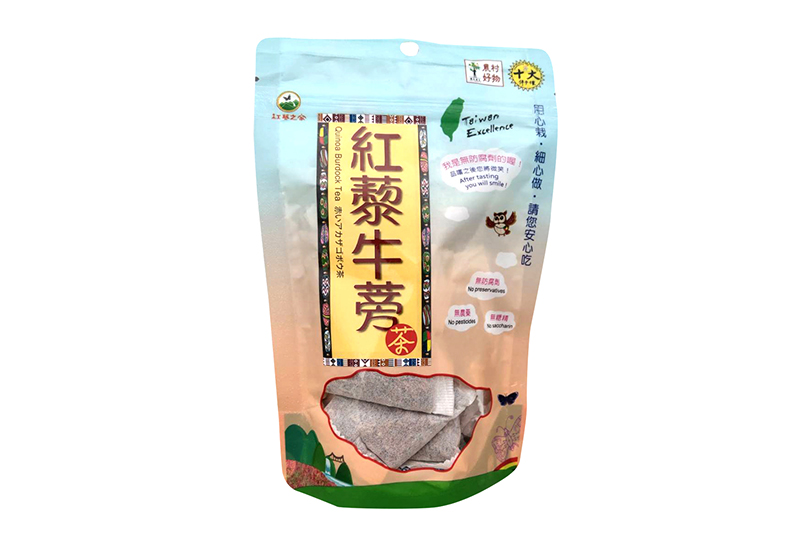得樂 紅藜牛蒡茶 得樂 紅藜牛蒡茶