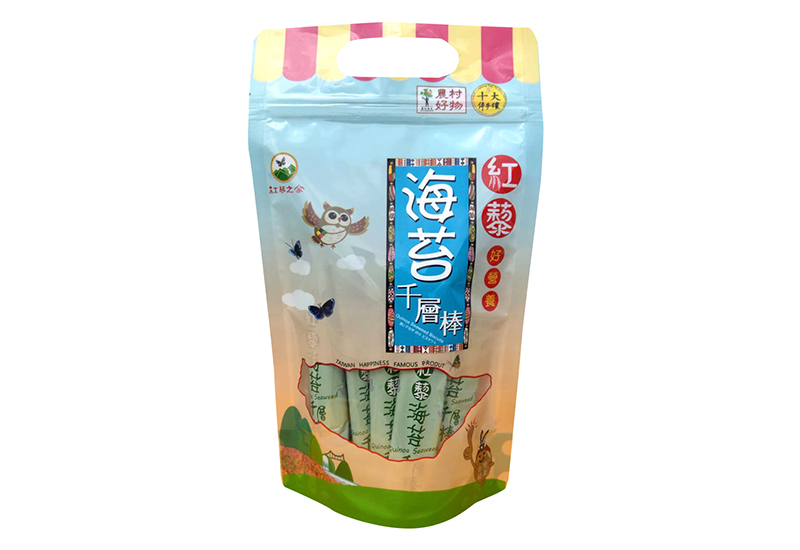 得樂 紅藜海苔千層棒 得樂 紅藜海苔千層棒
