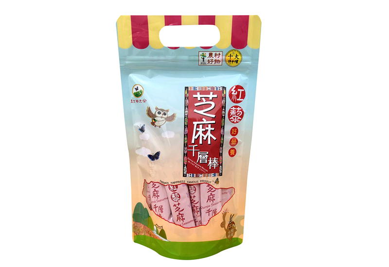 得樂 紅藜芝麻千層棒 得樂 紅藜芝麻千層棒