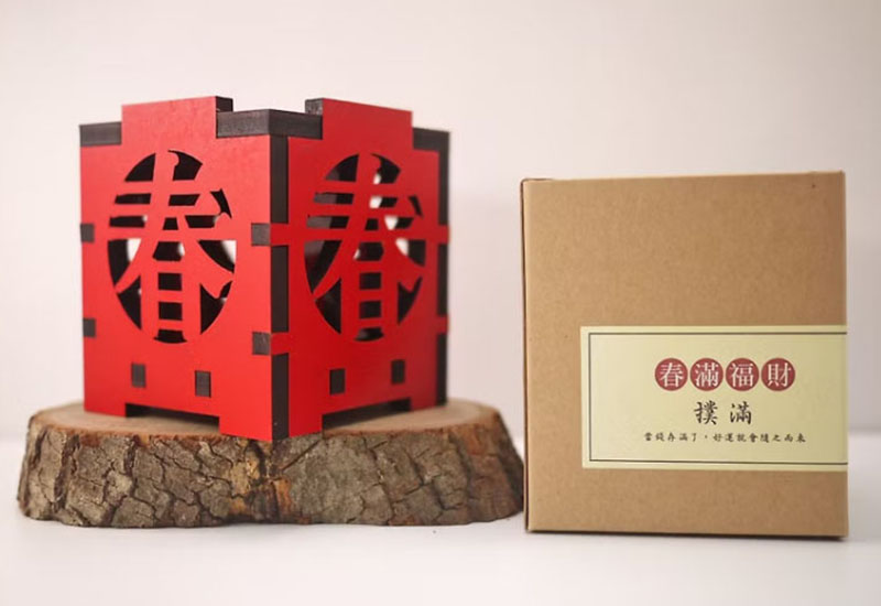 存錢筒-春 存錢筒-春